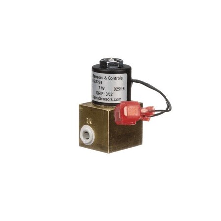 Blodgett Solenoid, 24Vdc, 1/4 Ptc 56652